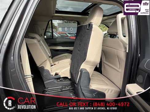 Used 2024 Ford Expedition Max Limited AWD/4WD image 52