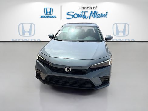 Certified 2022 Honda Civic Touring image 2