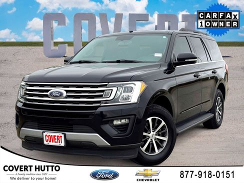 Used 2019 Ford Expedition XLT w/ Equipment Group 201A image 1