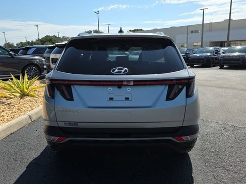 Certified 2023 Hyundai Tucson SEL w/ Convenience Package FWD image 22