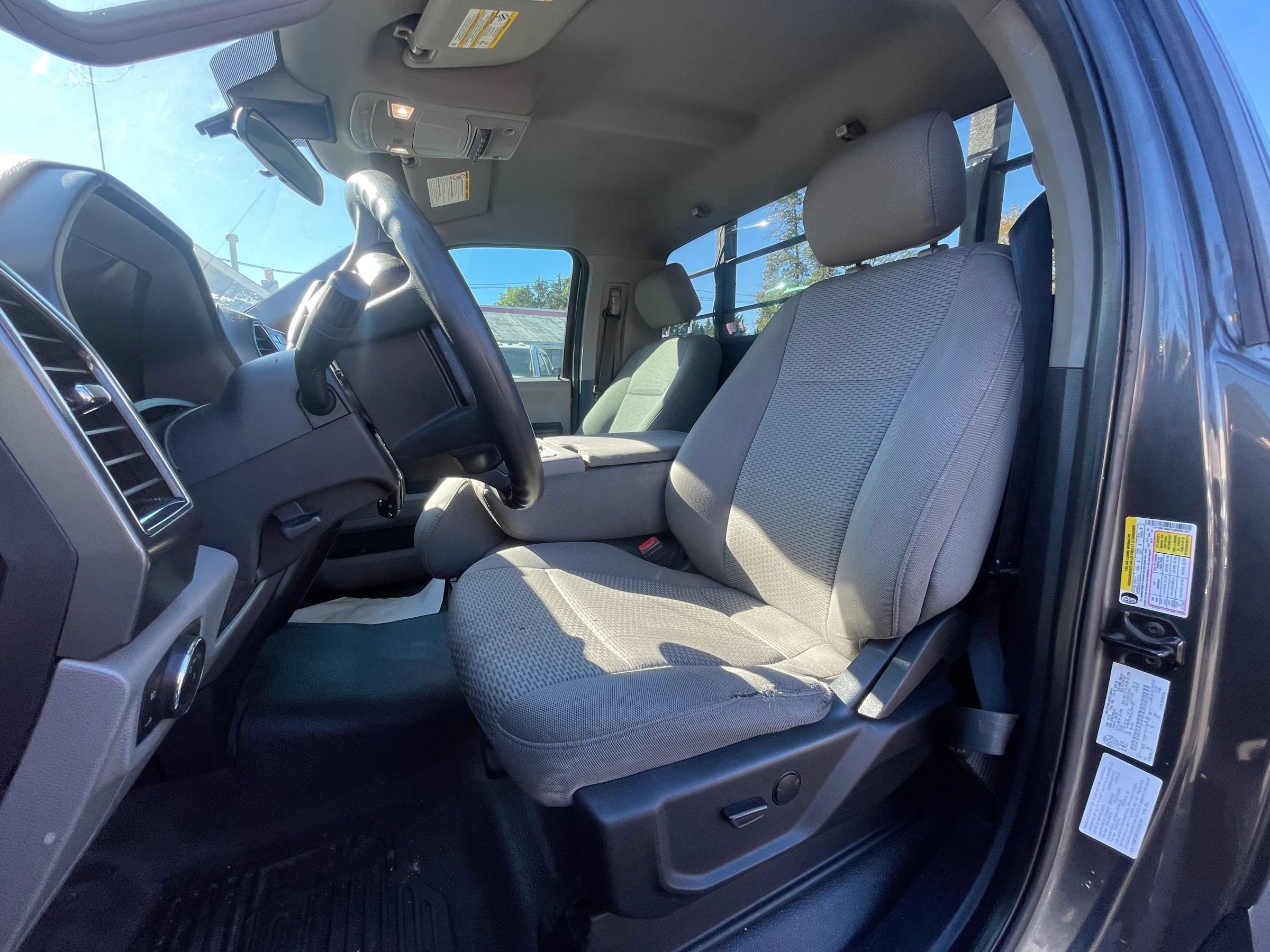 Used 2020 Ford F250 XLT w/ XLT Value Package AWD/4WD image 9