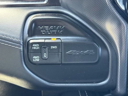 Used 2024 RAM 3500 Limited w/ Night Edition AWD/4WD image 23