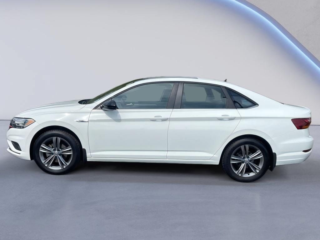 Used 2019 Volkswagen Jetta R-Line FWD image 3