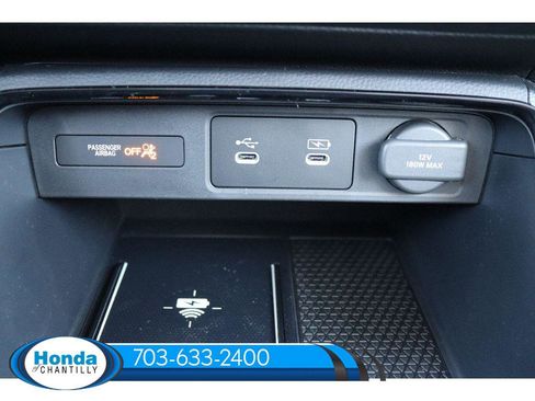 New 2026 Honda CR-V EX image 17