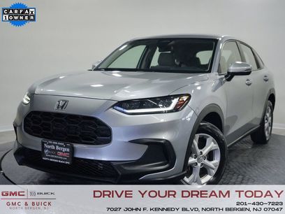 Used 2023 Honda HR-V LX