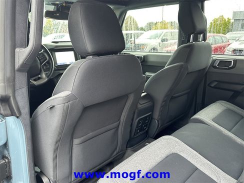 Certified 2021 Ford Bronco Big Bend w/ Sasquatch Package image 20