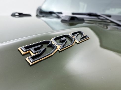 Used 2023 Jeep Wrangler Unlimited Rubicon 392 w/ Dual Top Group image 11