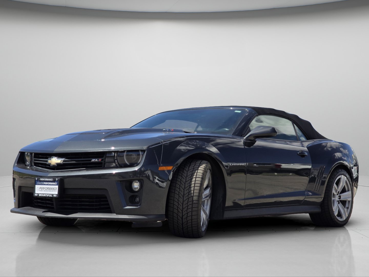 Used 2013 Chevrolet Camaro ZL1 RWD image 17