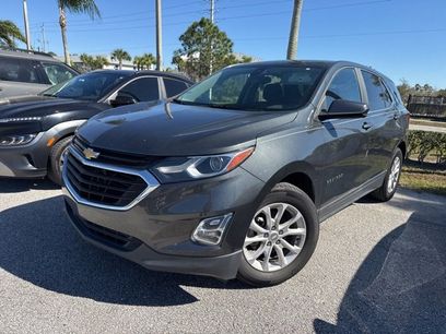 Used 2021 Chevrolet Equinox LT