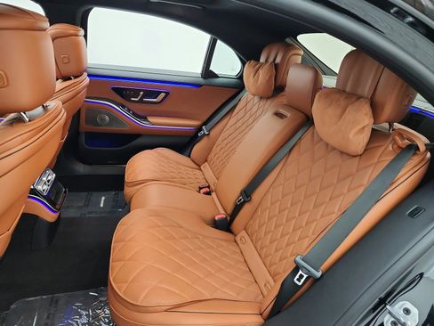 Certified 2024 Mercedes-Benz S 580e 4MATIC Sedan image 16