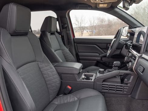 New 2026 Toyota 4Runner TRD Off-Road Premium image 21