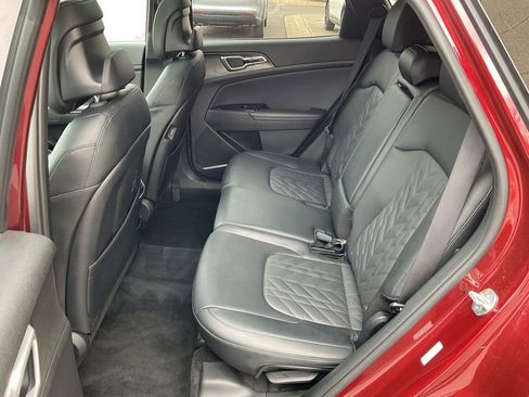 Used 2023 Kia Sportage X-Line w/ X-Line Premium Package AWD/4WD image 21