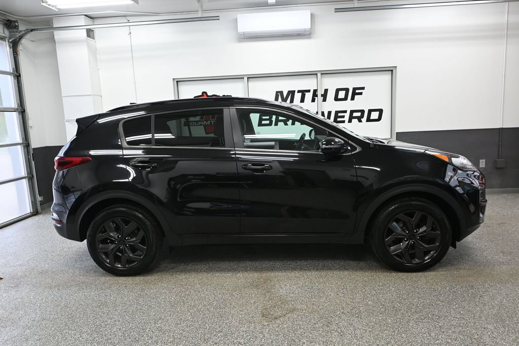 Used 2021 Kia Sportage S AWD/4WD image 2