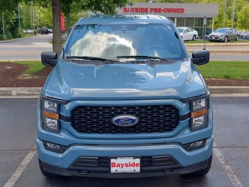 Used 2023 Ford F150 XL w/ STX Appearance Package AWD/4WD image 5