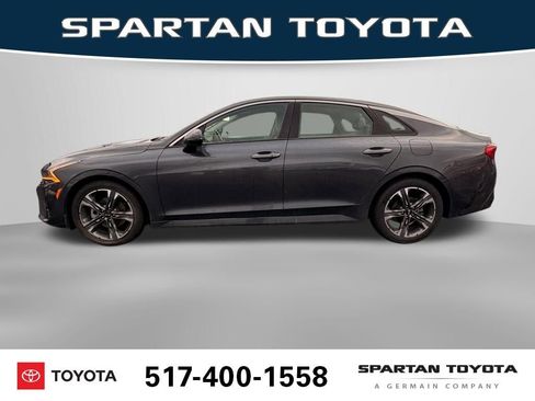 Used 2021 Kia K5 EX w/ EX Premium Package image 3