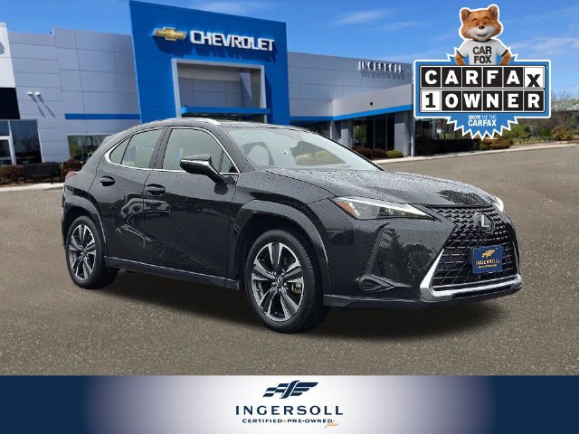 Used 2023 Lexus UX 250h AWD w/ Accessory Package (Z2) image 1