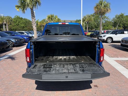 Used 2018 Ford F150 XLT w/ Equipment Group 302A Luxury AWD/4WD image 32