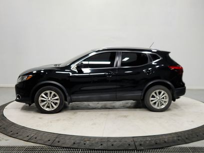 Used 2017 Nissan Rogue Sport SV w/ SV Premium Package