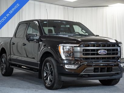 Certified 2023 Ford F150 Lariat w/ Equipment Group 502A High