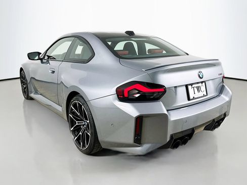 Used 2026 BMW M2 w/ Lighting Package RWD image 7