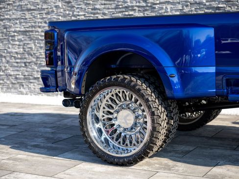 Used 2026 Ford F450 Platinum w/ Platinum Plus Package image 15