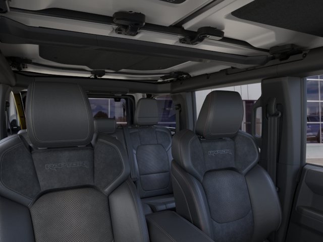 New 2025 Ford Bronco Raptor AWD/4WD image 13
