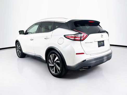 Used 2015 Nissan Murano Platinum w/ Platinum Technology Package AWD/4WD image 5