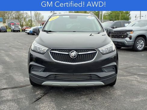 Certified 2021 Buick Encore Preferred w/ Safety Package AWD/4WD image 2