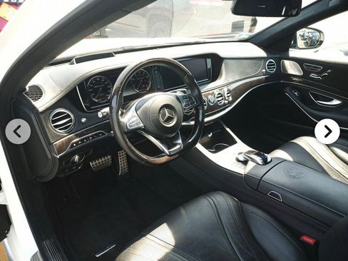 Used 2016 Mercedes-Benz S 63 AMG 4MATIC Sedan image 11