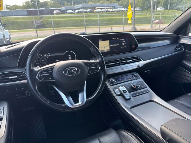 Used 2020 Hyundai Palisade Limited AWD/4WD image 16