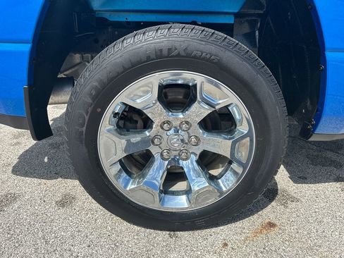 Used 2023 RAM 1500 Big Horn AWD/4WD image 35