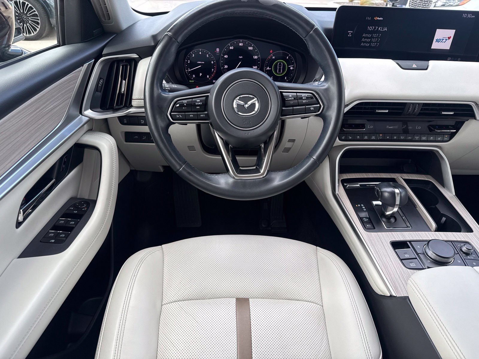 Certified 2024 MAZDA CX-90 3.3 Turbo w/ Premium Plus Pkg AWD/4WD image 19