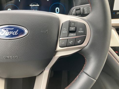 New 2025 Ford Explorer Active w/ Active Comfort Package image 20