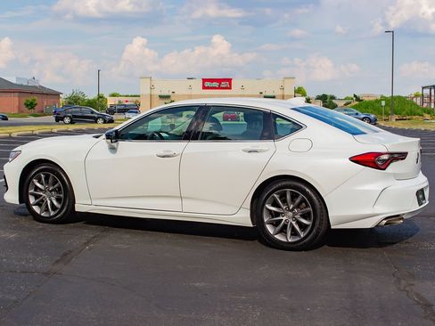Used 2021 Acura TLX FWD image 6