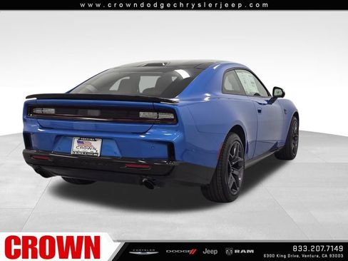New 2026 Dodge Charger Scat Pack AWD/4WD image 5