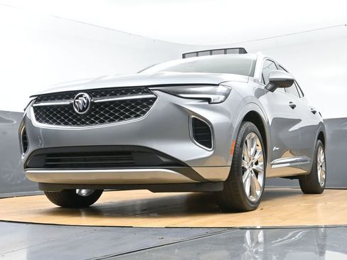 Used 2023 Buick Envision Avenir AWD/4WD image 53