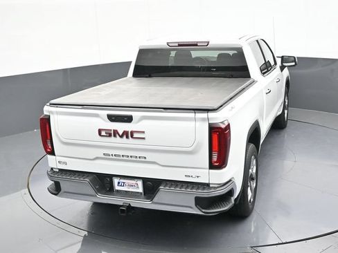 Used 2023 GMC Sierra 1500 SLT w/ SLT Convenience Package AWD/4WD image 64