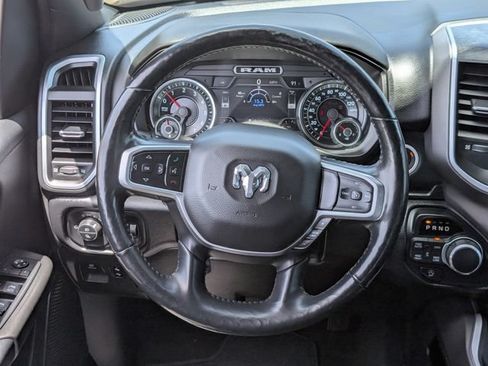 Used 2019 RAM 1500 Big Horn AWD/4WD image 14