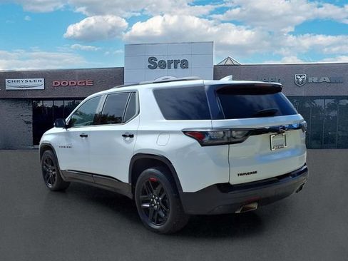 Used 2020 Chevrolet Traverse Premier w/ Redline Edition FWD image 5