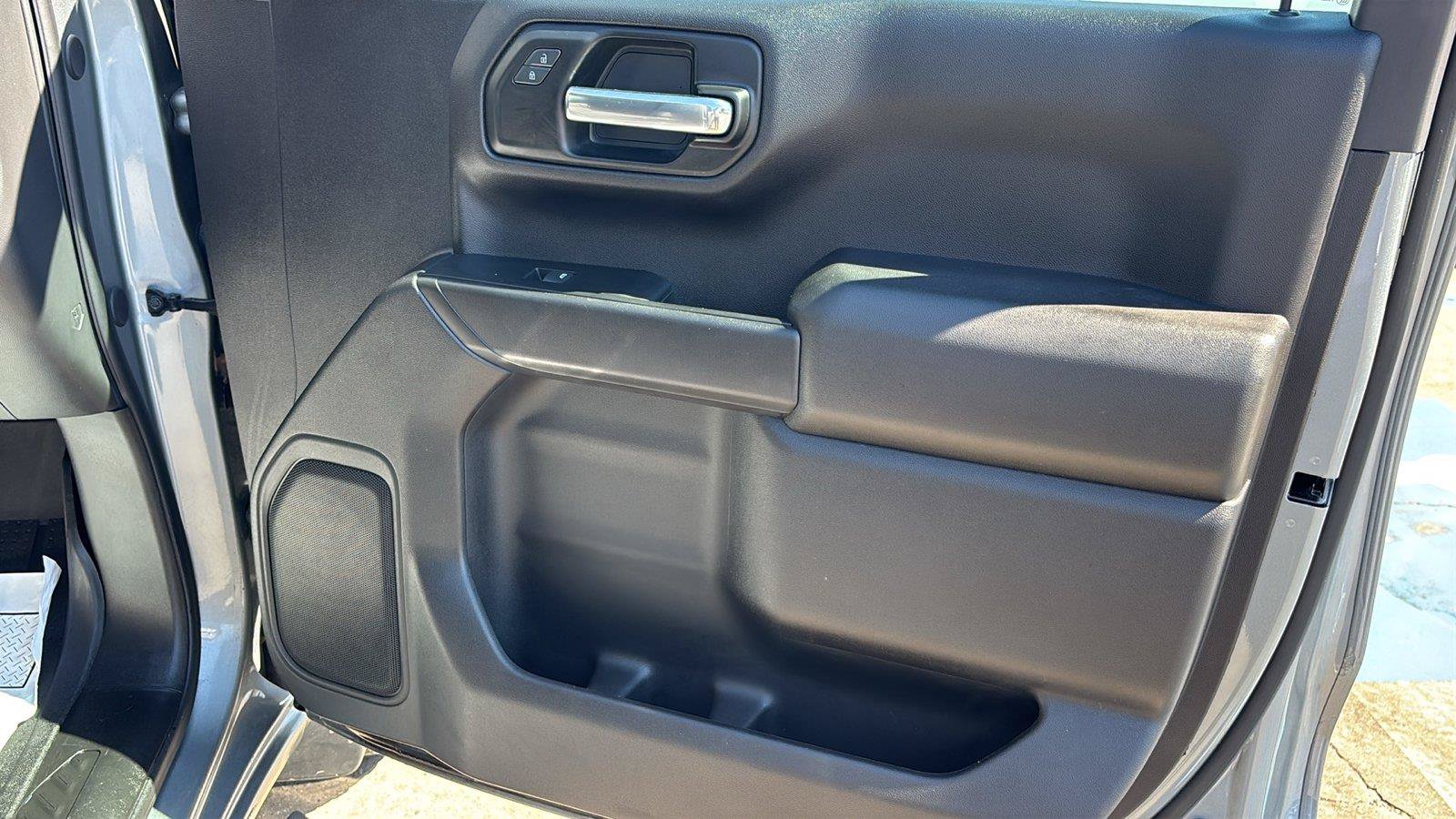 Certified 2024 Chevrolet Silverado 1500 Custom w/ Turbomax Blackout Package RWD image 23
