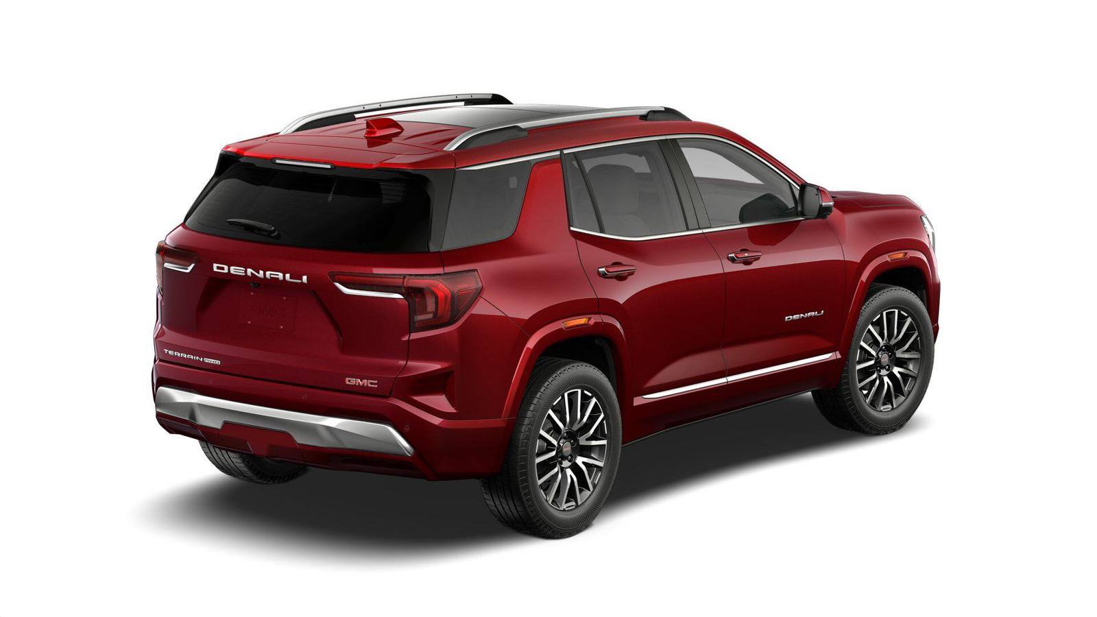 New 2027 GMC Terrain Denali AWD/4WD image 3