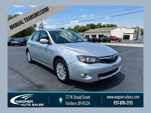 Used 2011 Subaru Impreza 2.5i Premium w/ PWR Moonroof Value Pkg AWD/4WD image 1