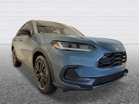 New 2026 Honda HR-V Sport image 10