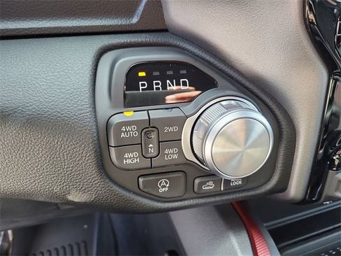 New 2026 RAM 1500 Rebel w/ Rebel Level 1 Equipment Group image 22