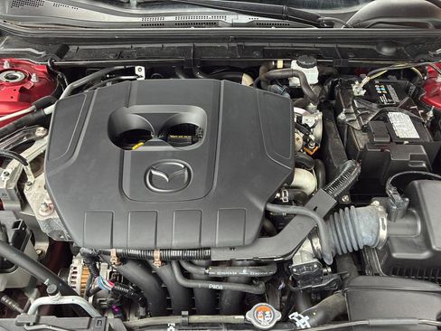 Used 2025 MAZDA MAZDA3 s image 39
