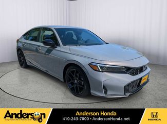 Certified 2026 Honda Civic Sport video 1