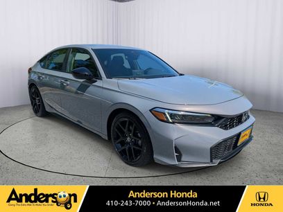 Certified 2026 Honda Civic Sport
