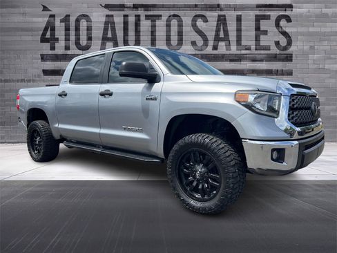 Used 2021 Toyota Tundra SR5 image 1