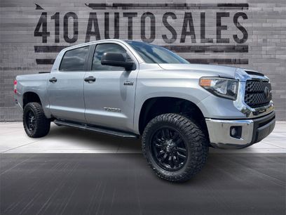 Used 2021 Toyota Tundra SR5