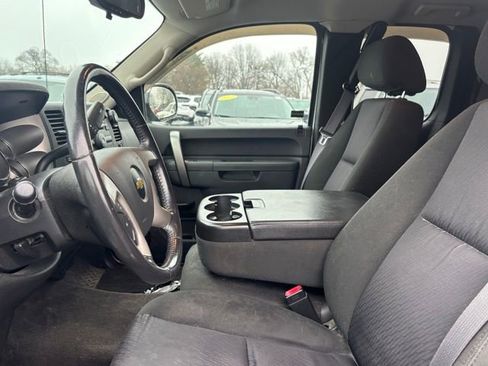 Used 2011 Chevrolet Silverado 1500 LT w/ All-Star Edition AWD/4WD image 10